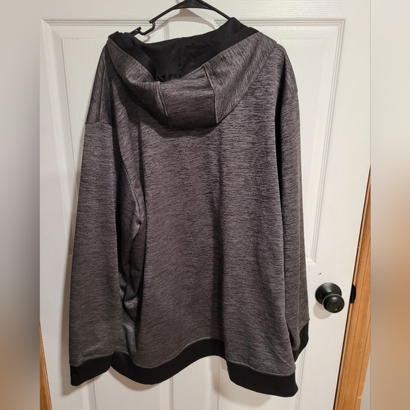 Men's Reebok Speedwick Zip Up - Picture 4 of 4